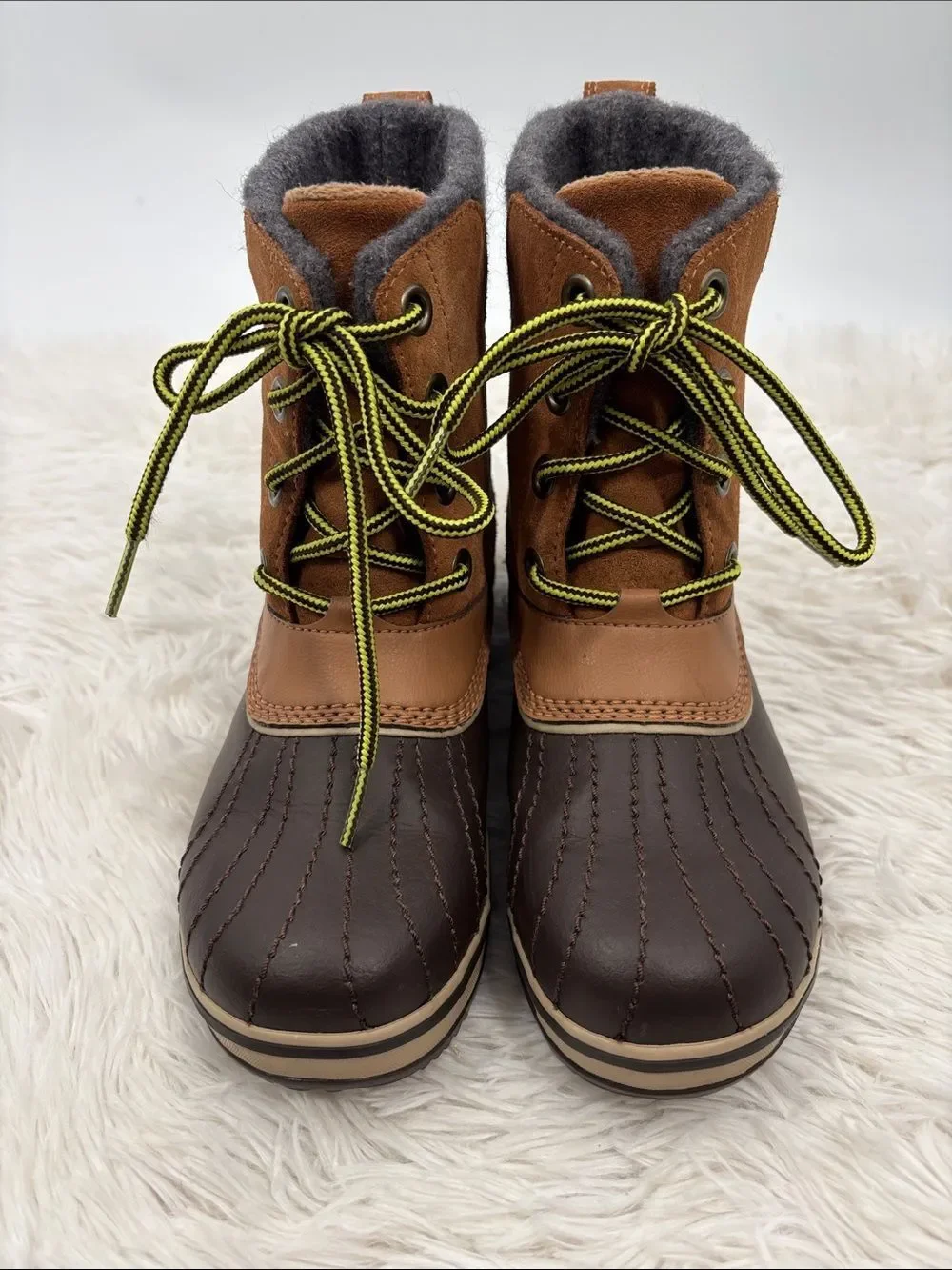 Sorel boots big